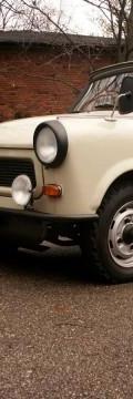 TRABANT P 601 Tramp 0.6 (26 Hp) Technical сharacteristics
