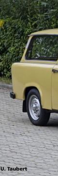 TRABANT P 601 Universal 0.6 (26 Hp) Technical сharacteristics
