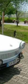 TRABANT P 601 Tramp 0.6 (26 Hp) Technical сharacteristics
