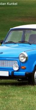 TRABANT P 601 Universal 0.6 (26 Hp) Technical сharacteristics
