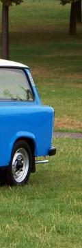 TRABANT P 601 Universal 0.6 (26 Hp) Technical сharacteristics
