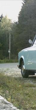 TRABANT P 601 Universal 0.6 (26 Hp) Technical сharacteristics
